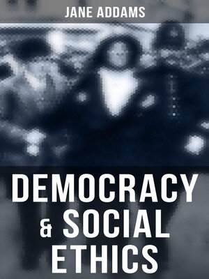 cover image of Democracy & Social Ethics